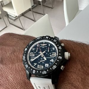 Breitling endurance pro used
